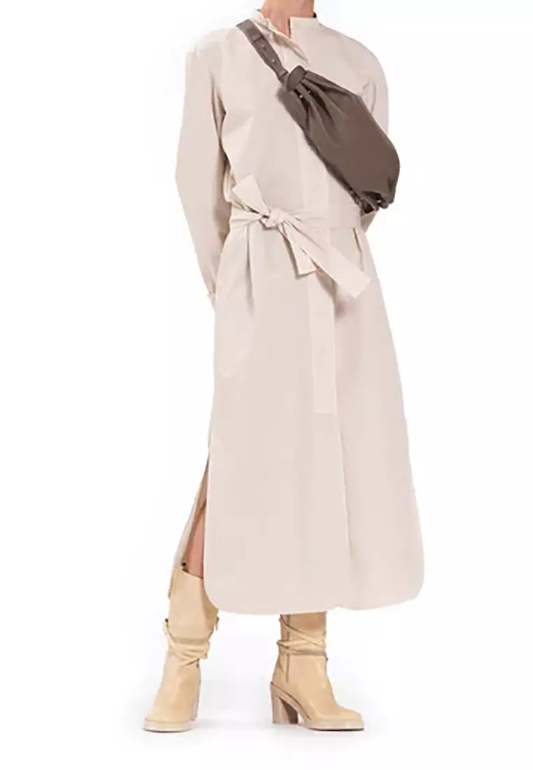 Bonastre Ring Crossbody S Taupe