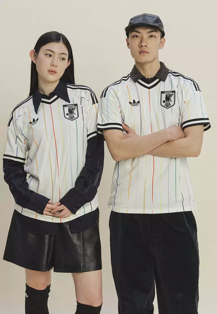 Japan 26 Away Jersey Top