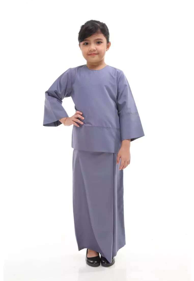 Kurung Kedah Qaseh For Kids