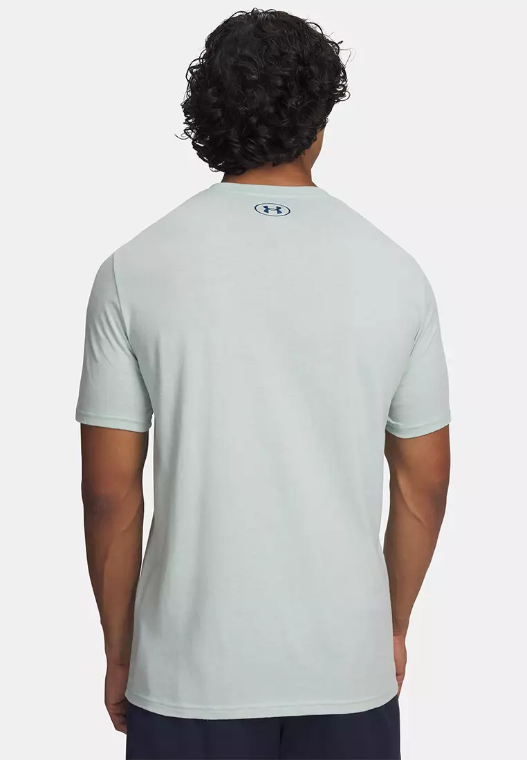 Core Branded Short Sleeves T-Shirt