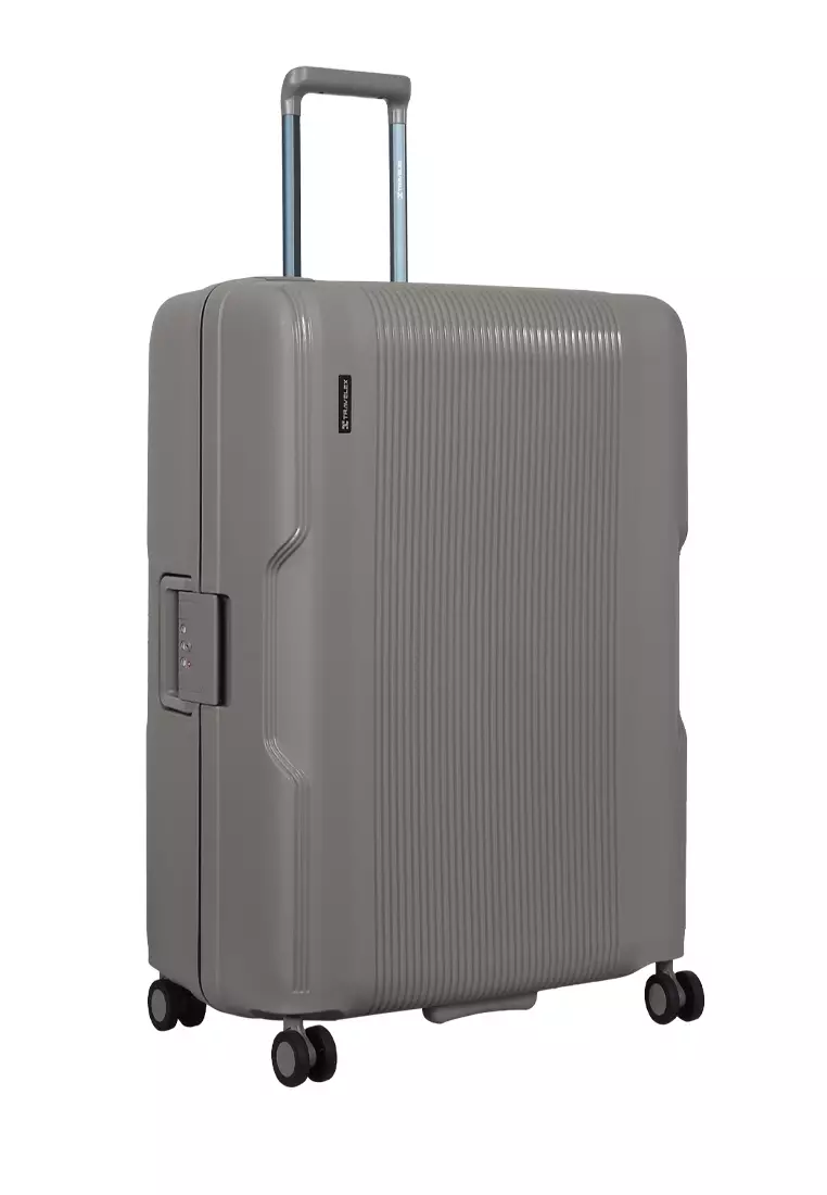 375 Clamp Type Hard Case Luggage- Large (28 inches)