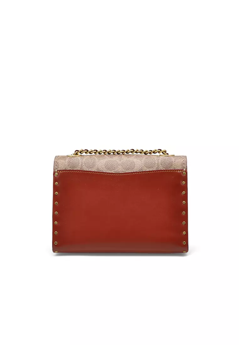 Coach parker crossbody new arrivals