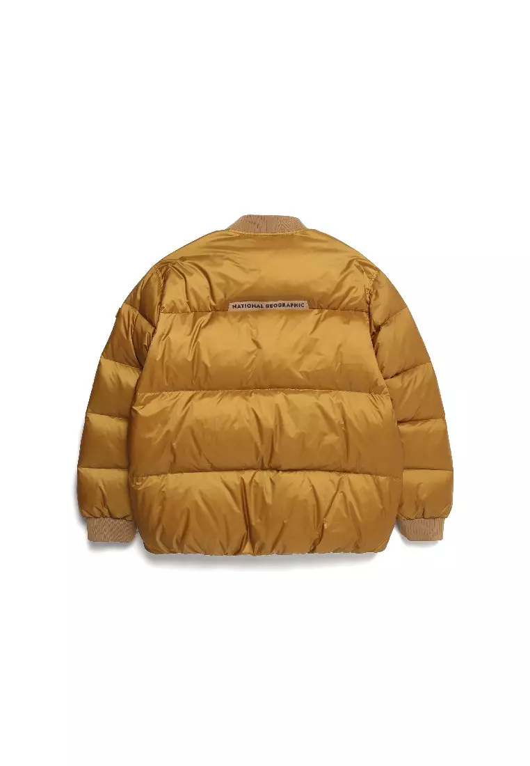 Men's SATURN Duck Down Blouson Jacket