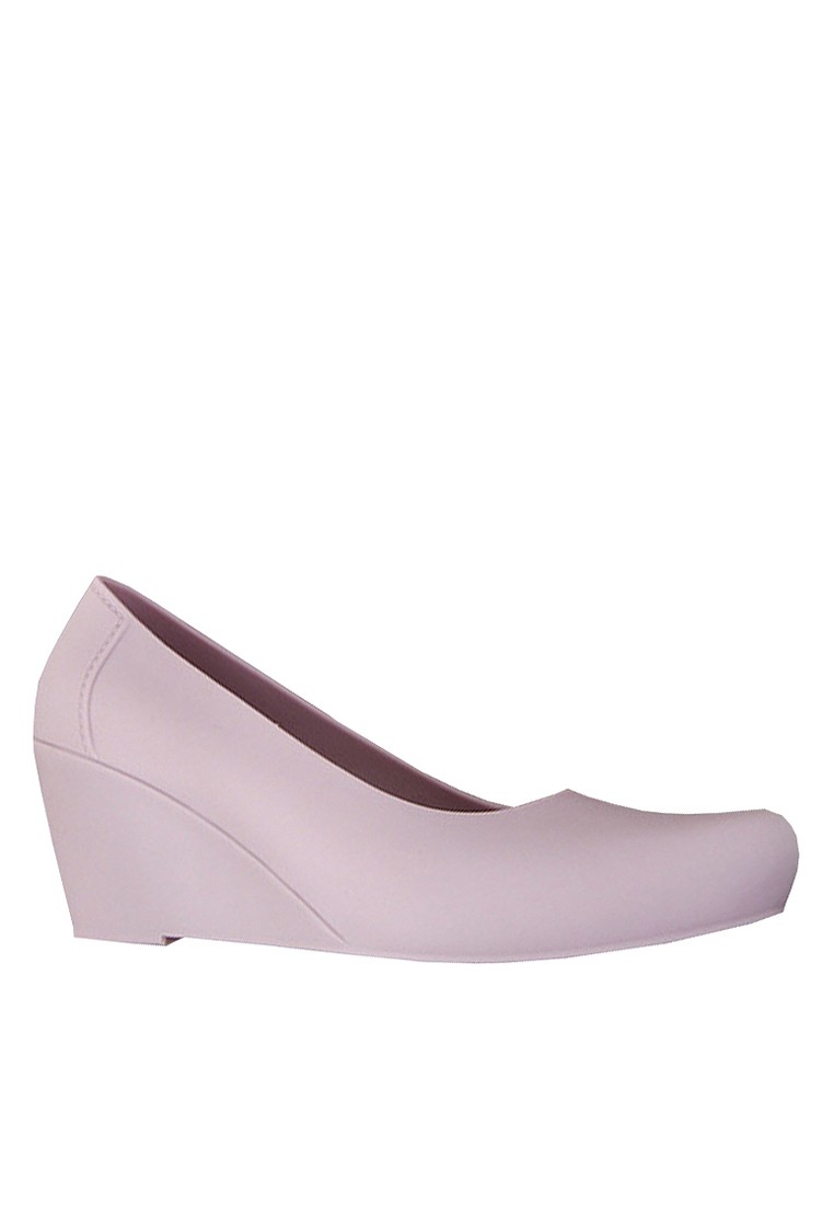 VANSA Waterproof Jelly Wedges VSW-R91081