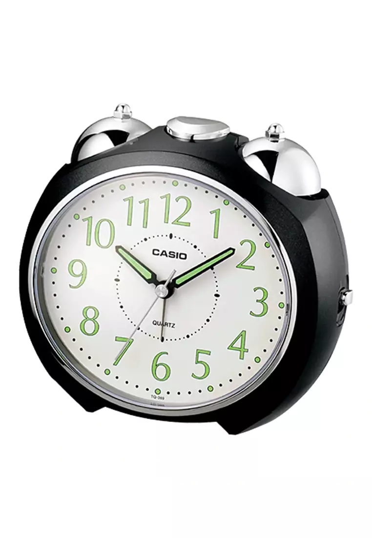 CASIO Casio Bell Alarm Table Clock (TQ3691D) 2024 Buy CASIO Online