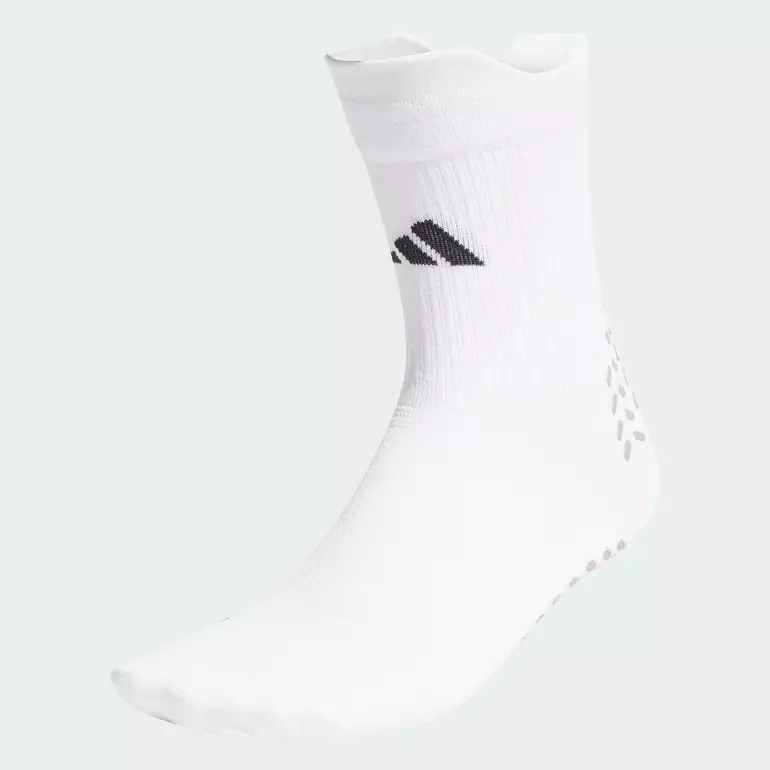 Football Football Crew Performance Socks Unisex White HN8837