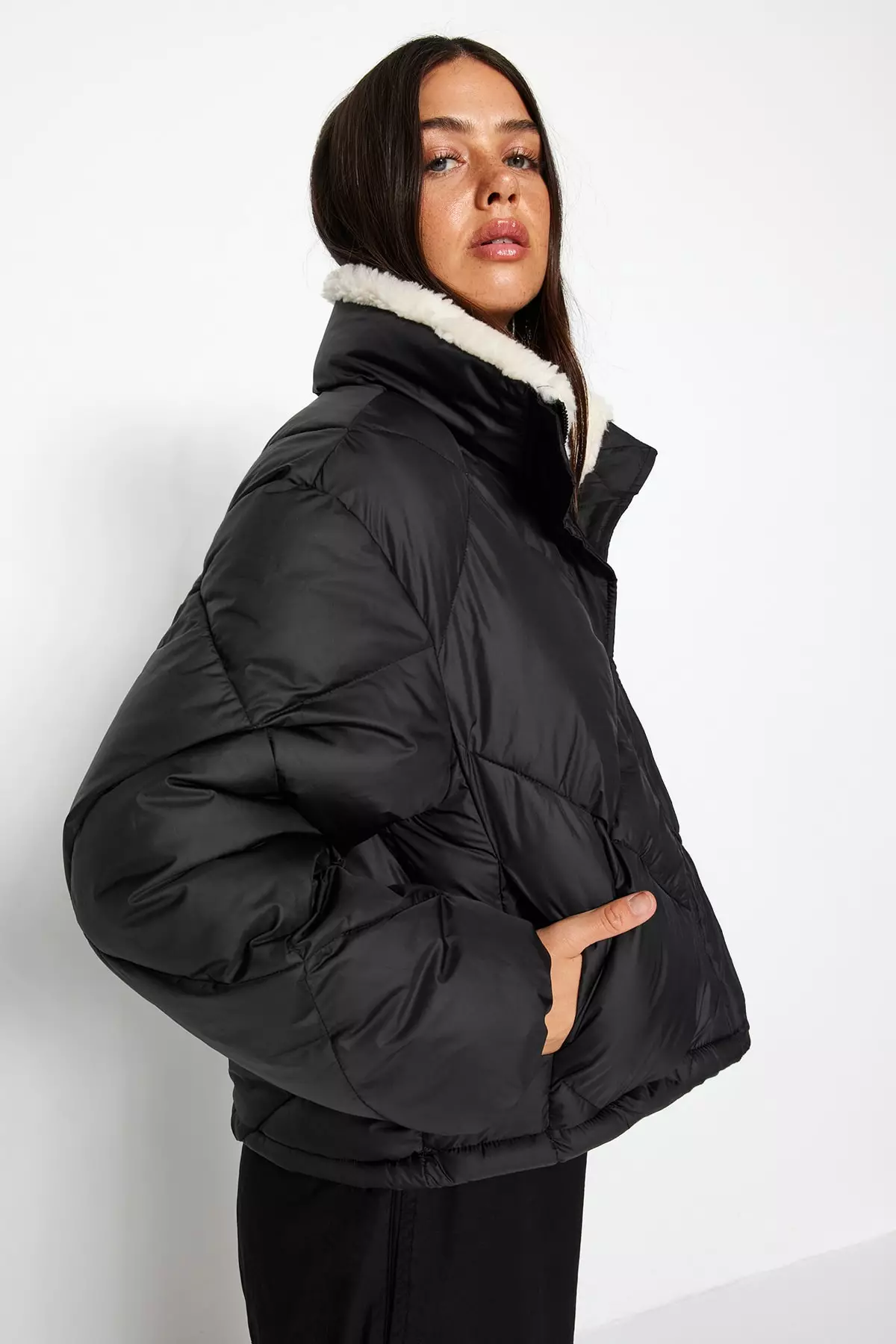 Oversize Puffer Jacket