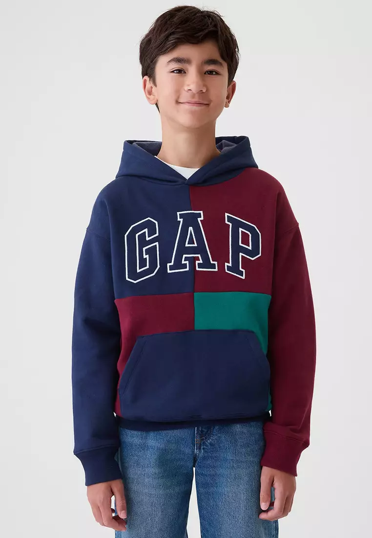 Gap hoodie kids clearance