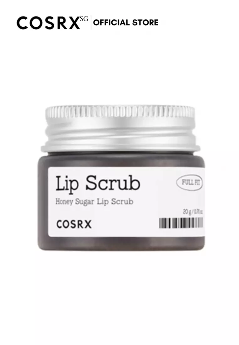 Cosrx Honey Sugar Lip Scrub 20g(Exp:2027-08-19)