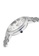 Gevril silver GV2 Women's Genoa White MOP Dial, Stainless Steel Diamond Watch 38CB3AC50C0E49GS_2