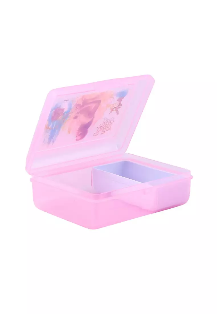 Beauty And The Beast Sandwich Box 1100ML