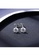 Rouse silver S925 Korean Geometric Stud Earrings 1C168ACBE30439GS_2