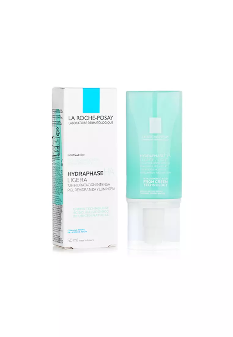 LA ROCHE POSAY - Hydraphase HA Light 72H Hydration Intense Moisturizer 50ml/1.7oz