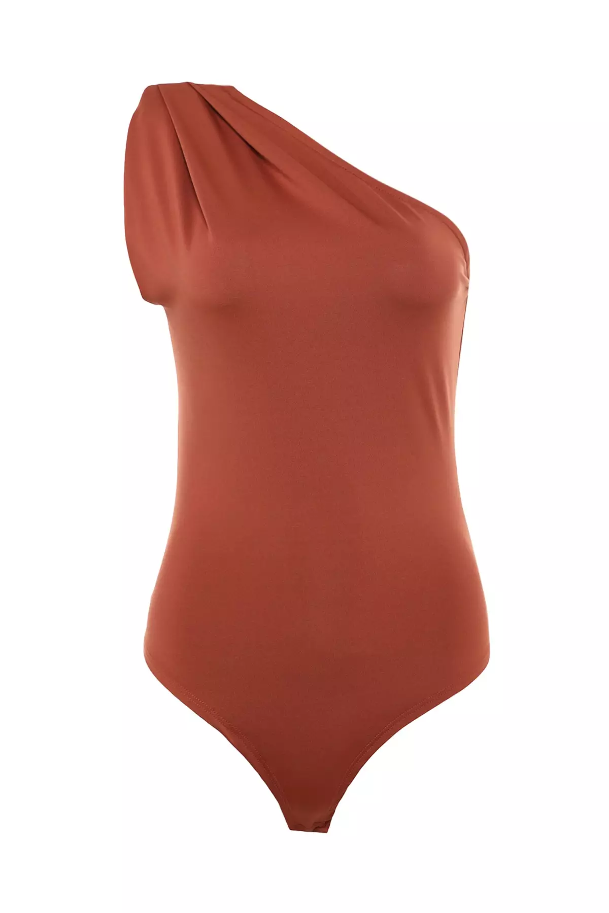 Asymmetrical Bodysuit