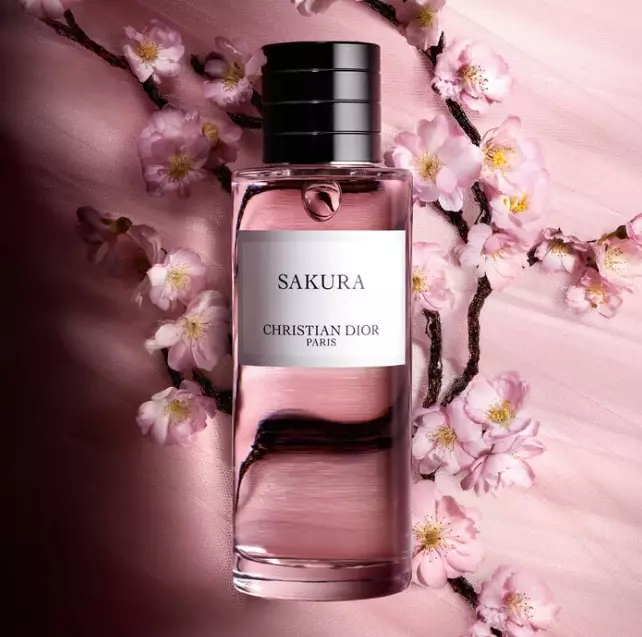 DIOR Sakura Fragrance (100mL)