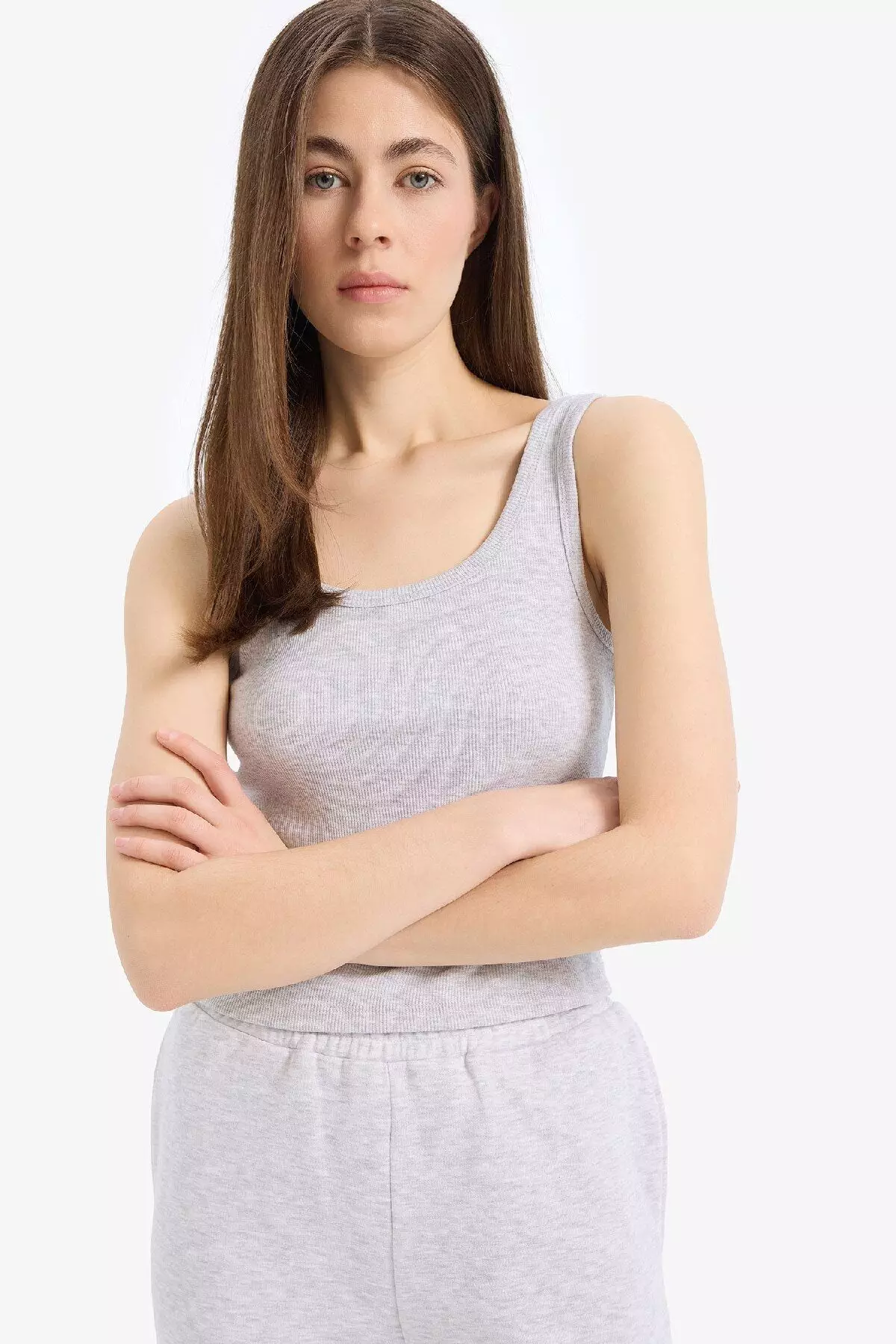 Grey Undershirt