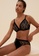 MARKS & SPENCER black M&S Archive Embroidery Underwired Plunge Bra B02F6USD6AECAAGS_5