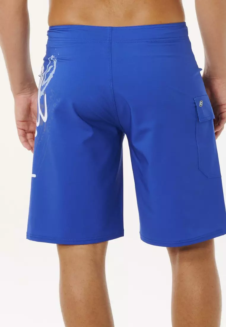 Men Mirage Inner Visions Script 22Inch 0E5MBO-ELECTRIC COBALT