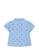 RAISING LITTLE blue Yury Short Sleeves Polo 27D90KADAAA0D0GS_2