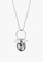 Forever K silver FOREVER K- Milk-ball pendant (Silver) 0905CAC1088BABGS_1