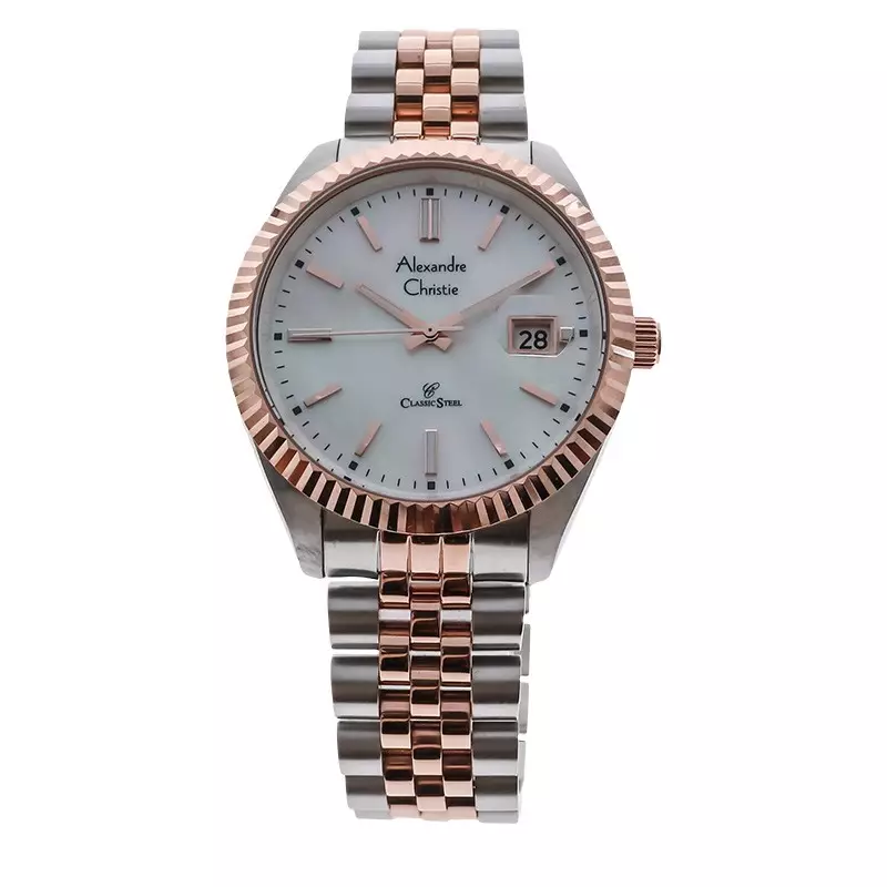 Jual Alexandre Christie Jam Tangan Pria Alexandre Christie AC 5002 MD ...
