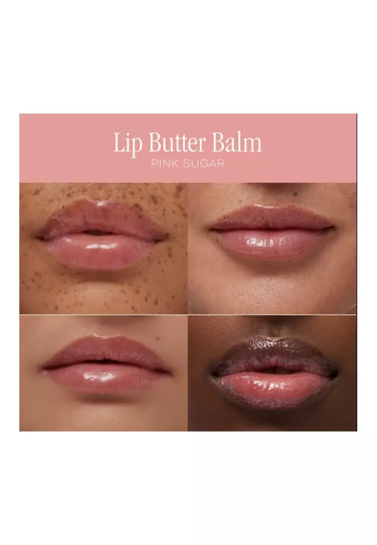Summer Fridays Lip Butter Balm Pink Sugar