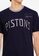 SUPERDRY navy Collegiate Tee - Original & Vintage 5D5EBAAE2771D8GS_2