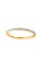 TOMEI gold TOMEI Pizzaz with Timeless Elegance Bangle, Yellow Gold 916 (9L-BK1495-2C-155) A85E7AC4CCE09CGS_1