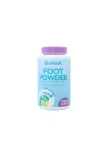 Buy Biofresh Biofresh Ladies' Antimicrobial Foot Powder 100g 1 Piece BLFP01  2024 Online