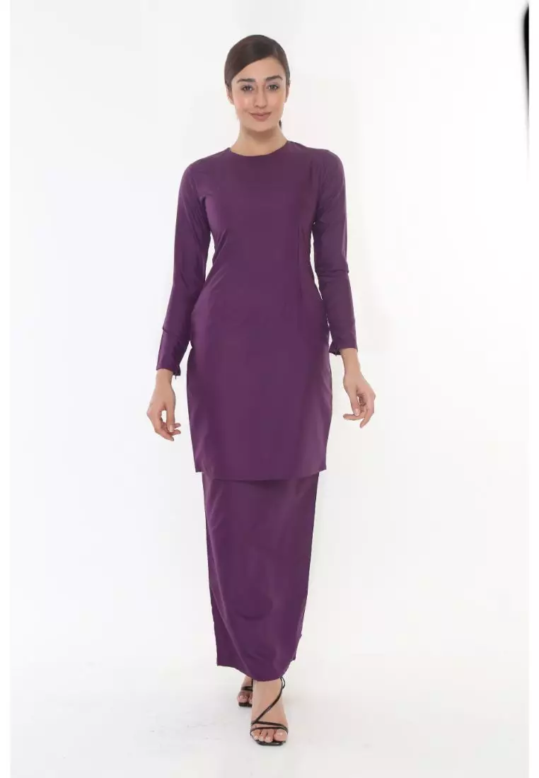 Baju Kurung Moden Qasandra