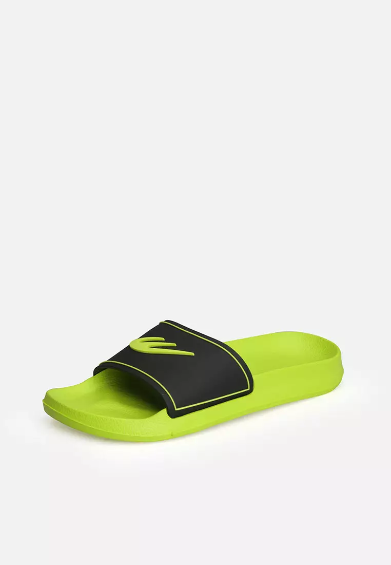 Discount on World Balance  shoes - SKU: Staple Slides Boy Kid's Slides