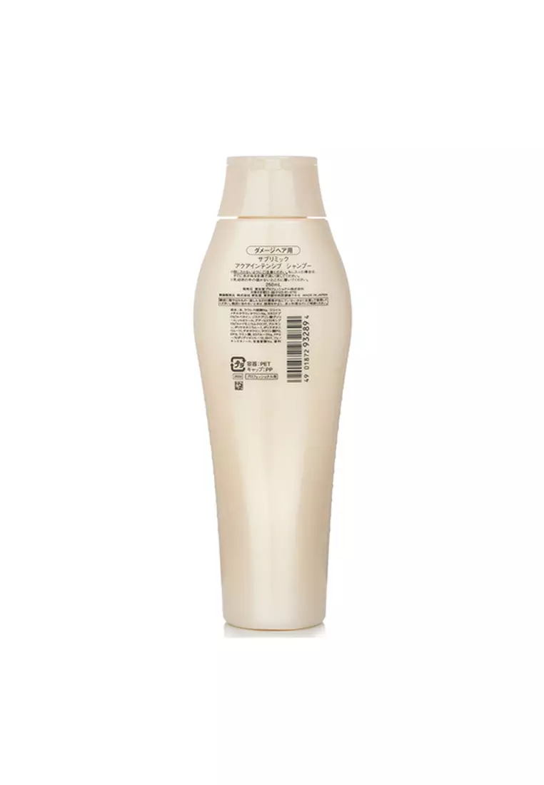 Shiseido - Sublimic Aqua Intensive Shampoo (Damaged Hair) 250ml