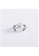 A-Excellence silver Premium S925 Sliver Geometric Ring 083A6AC432306CGS_3