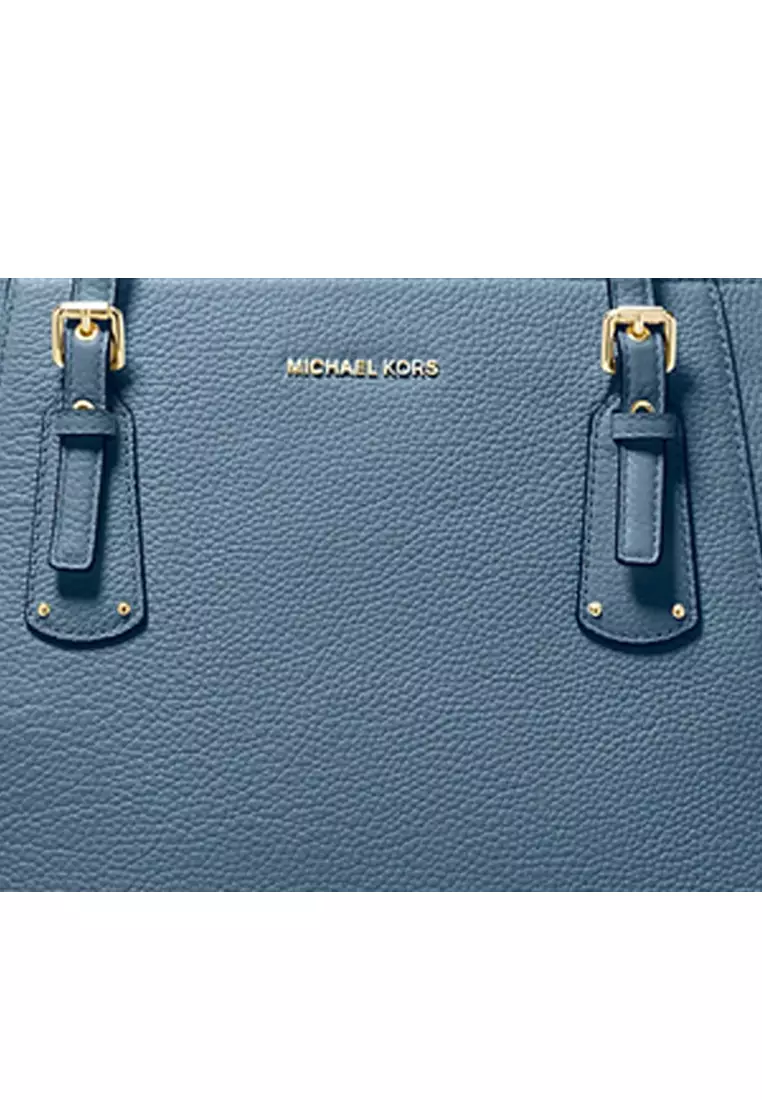 Buy MICHAEL KORS Michael Kors Cow leather large shoulder handbag