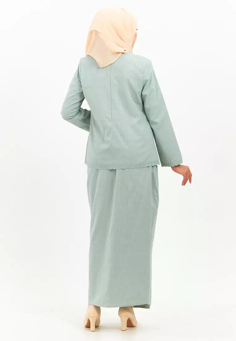 Sopan Santun Kurung Kedah