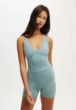 Teal Mist