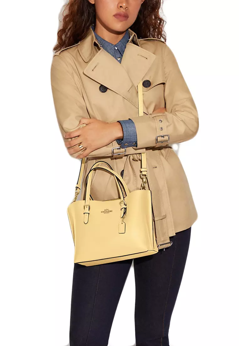 Mollie Tote 25 - Vanilla