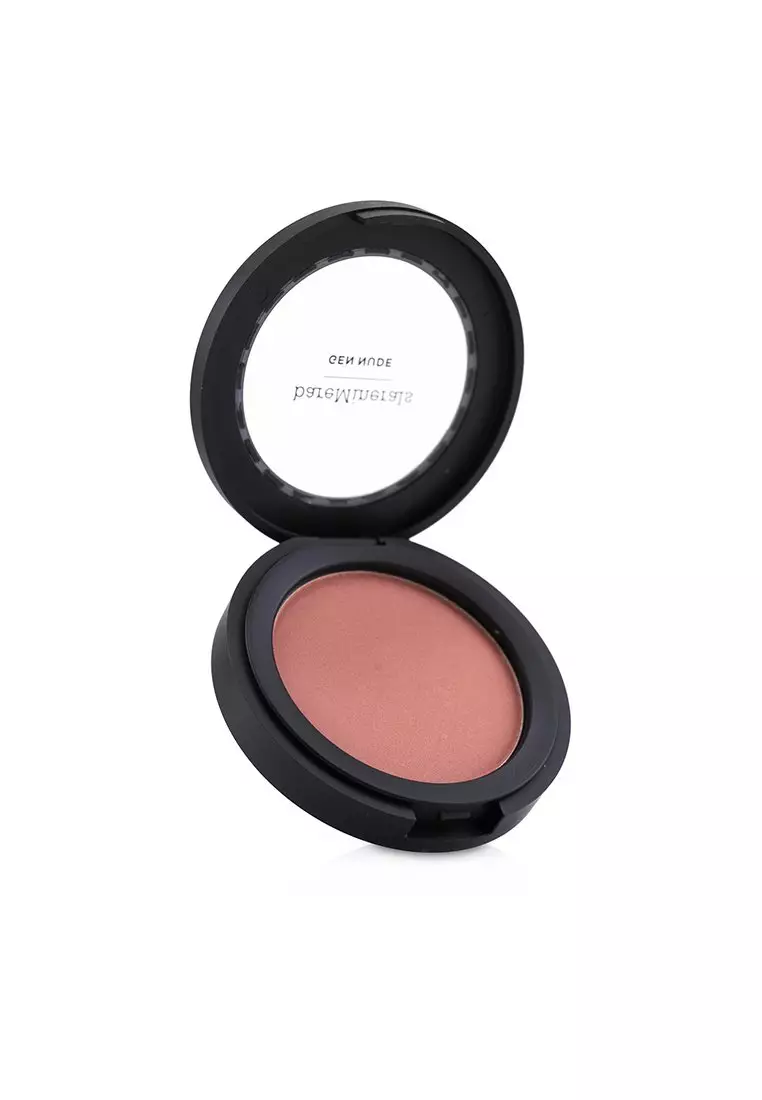 Bareminerals - Gen Nude Powder Blush - # Strike A Rose 6g/0.21oz