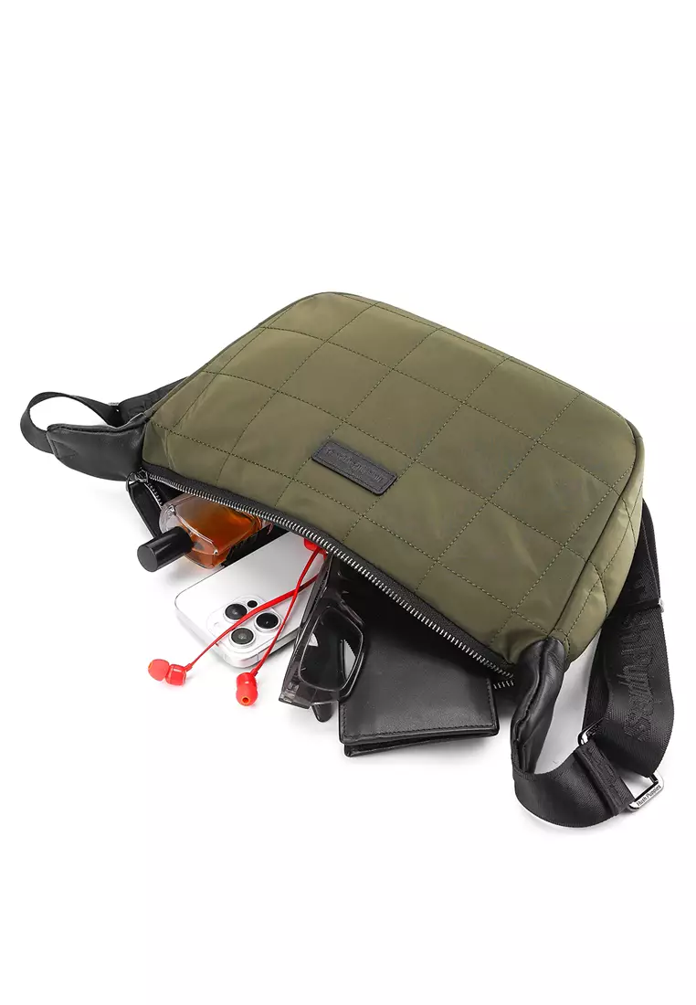 Thomas Messenger Bag