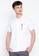 Freego white Men's Shirt With Zip Details CDE98AAFD39B18GS_1