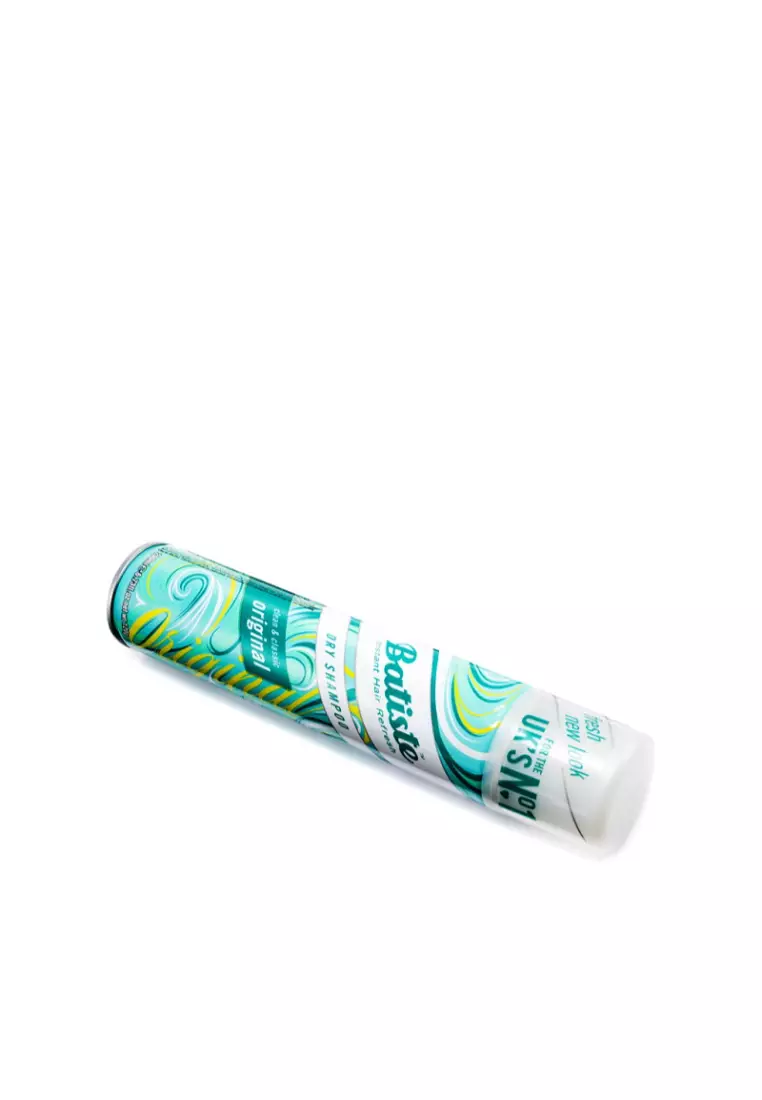 BATISTE Dry Shampoo – Origianl 200ml