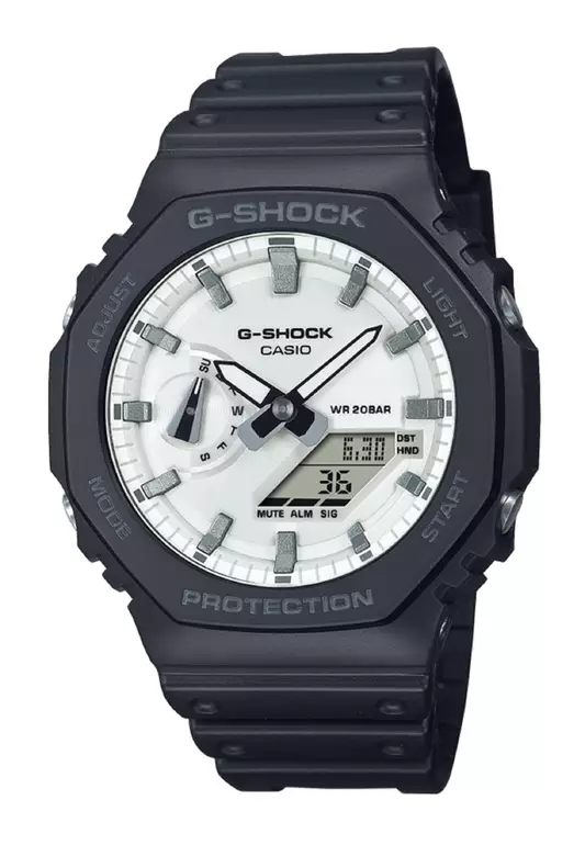 G-shock Digital Analog Watch GA-2100WD-1A