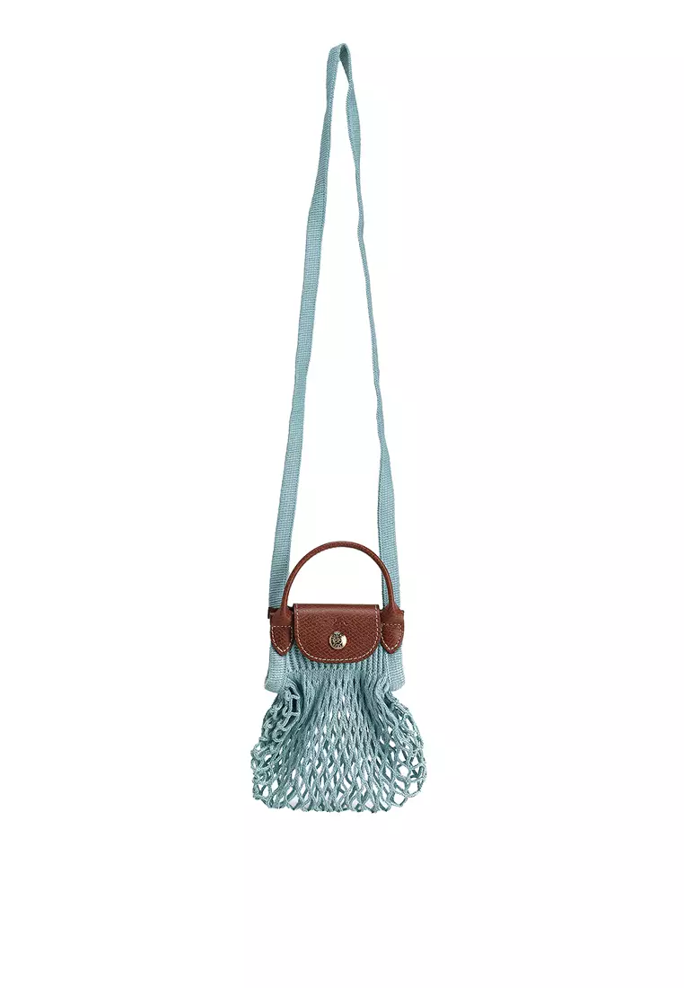 LONGCHAMP Le Pliage Filet XS Mesh Bag (tr) 2025 | Buy