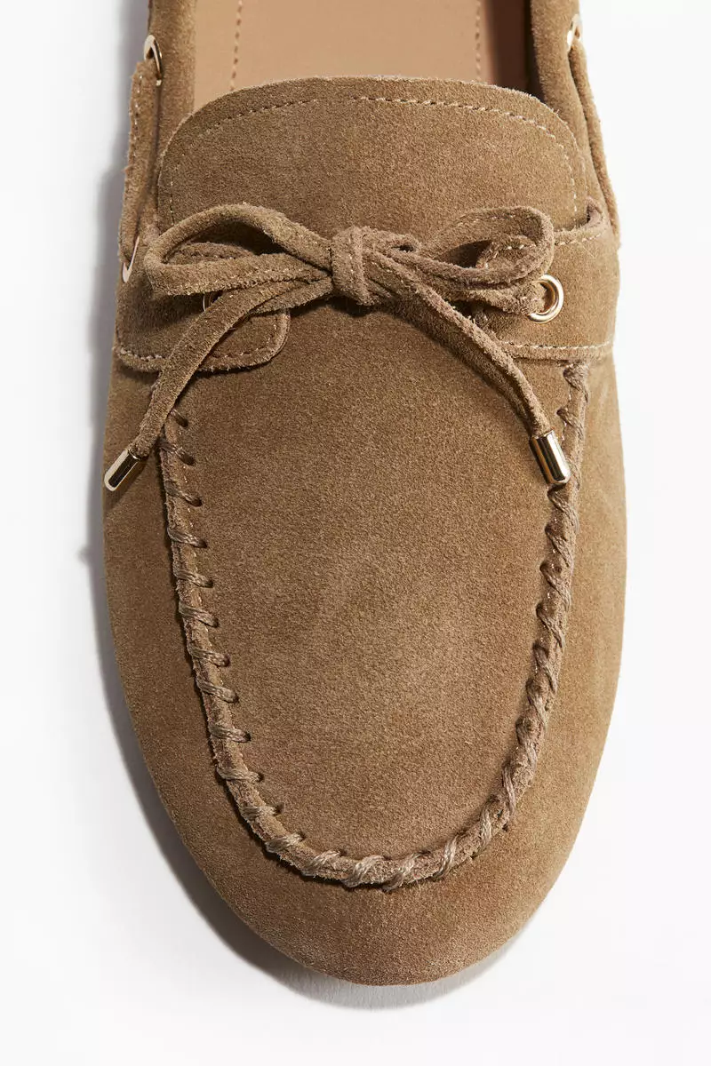 Deck shoes