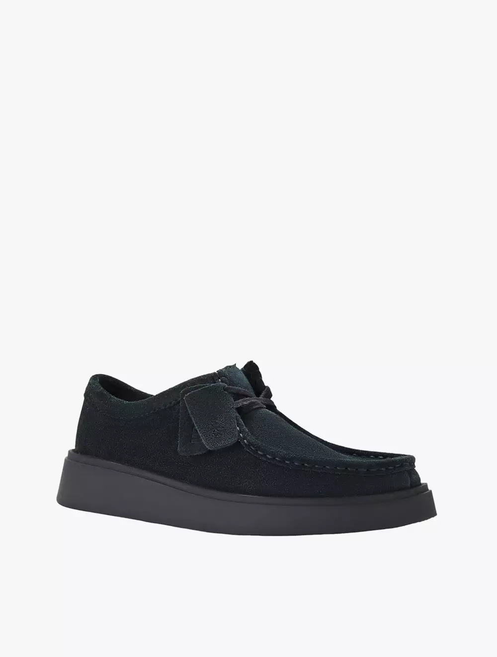 Clarks Torview Black Sde