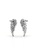 Her Jewellery Angel Wing Earrings -  Made with premium grade crystals from Austria HE210AC53EAOSG_2