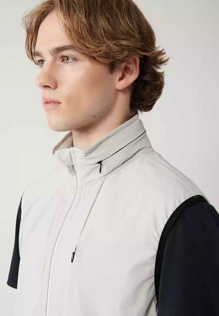 Buy Avva Zip Vest 2026 Online | ZALORA