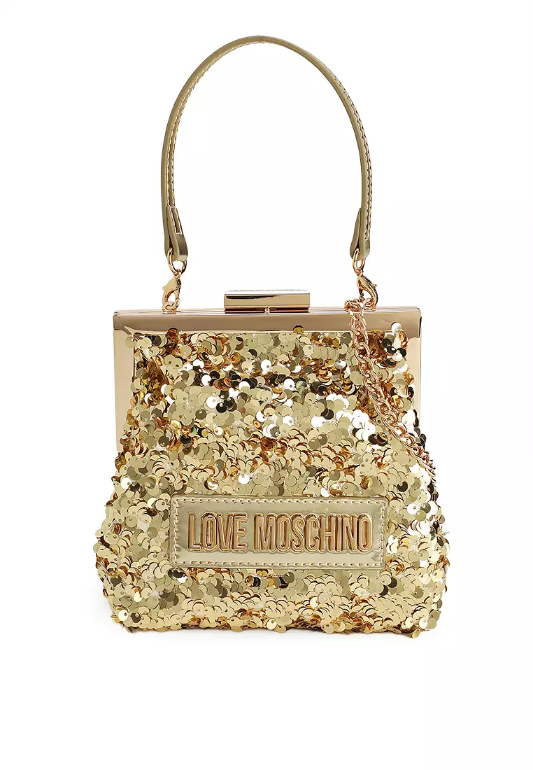 Shimmer Love Mini Bag