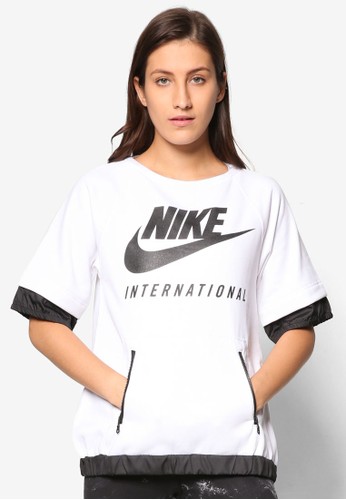 Women's Nike International Hoodie