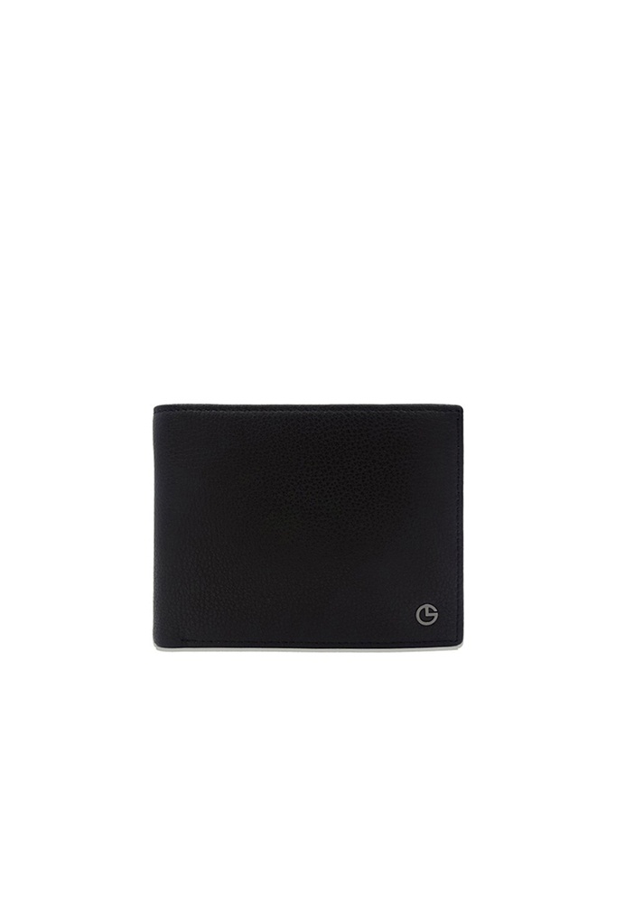 Buy Goldlion Goldlion Men Leather Wallet - Black Online ...